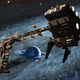 Illustration for article titled Gigantic Lego Star Wars Rebel Frigate Is 4 Feet 6 Inches of Brickgasm